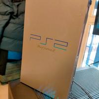 PlayStation 2 50004 SILVER