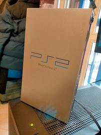PlayStation 2 50004 SILVER