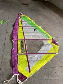 Vela Windsurf ART RACE 5.0