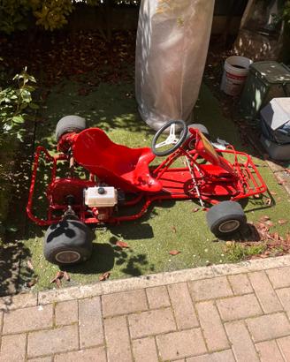 Go kart