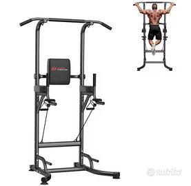 PALESTRA POWER TOWER DIP STATION