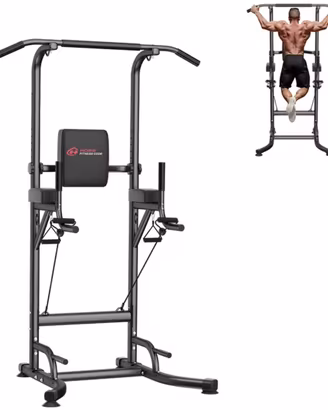 PALESTRA POWER TOWER DIP STATION