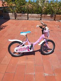 Bici Bambina 16"