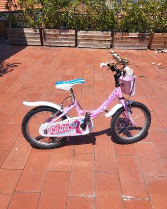 Bici Bambina 16"