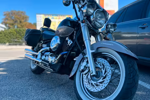 Yamaha xvs dragstar 650 classic