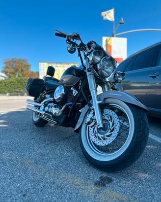Yamaha xvs dragstar 650 classic