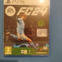 Gioco FC24 per PS5