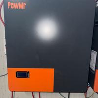 Batteria al litio da 200 Ah e 51,2 V