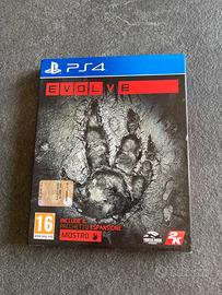 Evolve - PS4
