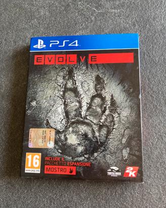 Evolve - PS4