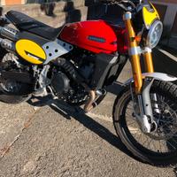 Fantic Caballero 500 scrambler