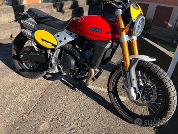 Fantic Caballero 500 scrambler