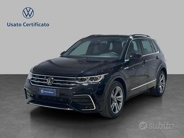 Volkswagen Tiguan 1.5 tsi act R-Line 150cv dsg