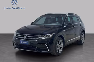 Volkswagen Tiguan 1.5 tsi act R-Line 150cv dsg