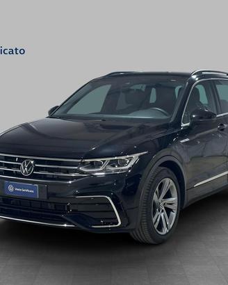 Volkswagen Tiguan 1.5 tsi act R-Line 150cv dsg