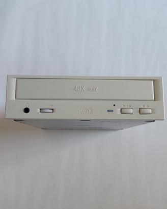Lettore CD Velocità 48X LG Nuovo