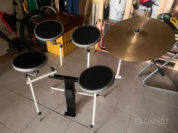 Allenatore Batteria Mute