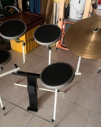 Allenatore Batteria Mute