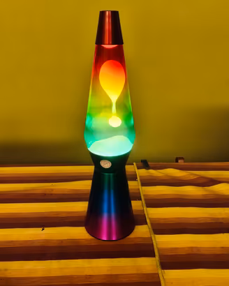 Lampada relax Lava Lamp