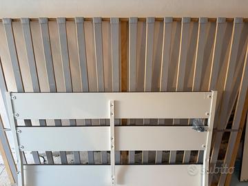 Letto alla francese ikea