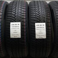 4 GOMME 235 50 18 CONTINENTAL BR1168