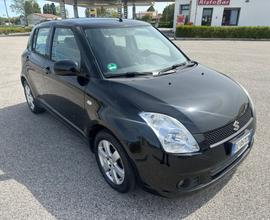 Suzuky Swift 2009 benz/GPL 1.3 NEOPATENTATI