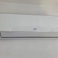 Impianto split condizionatore aria calda/fredda Ar