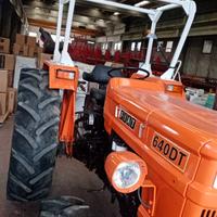 Trattore agricolo fiat 640