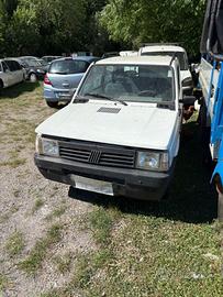 Fiat Panda 1100 i.e. cat College
