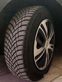 4 X Pneumatico Invernale Termico Neve 175/65 R14