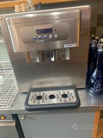 erogatore professionale acqua 150L