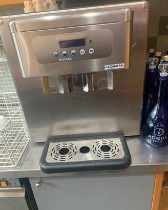 erogatore professionale acqua 150L