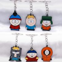 portachiavi di soutpark