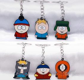 portachiavi di soutpark