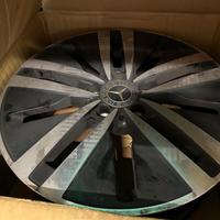 Cerchi originali mercedes