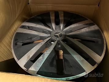 Cerchi originali mercedes
