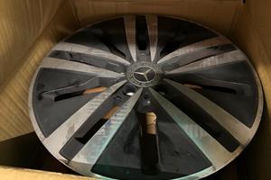 Cerchi originali mercedes