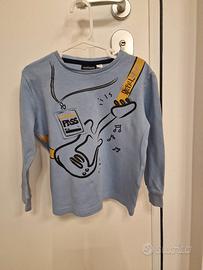 Maglia maniche lunghe. T-shirt. Marca Sarabanda