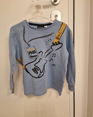 Maglia maniche lunghe. T-shirt. Marca Sarabanda
