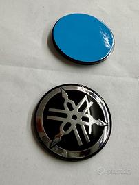 Logo Adesivo Fianchetto Laterale Yamaha TMAX 560