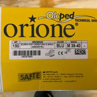 Scarpa di Baruk Orione