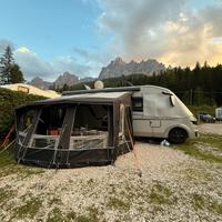 Ginfiabile Camper Domatic