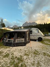 Gonfiabile Camper Domatic