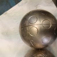 Bocce da gioco Boule d'Or