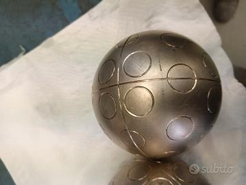 Bocce da gioco Boule d'Or