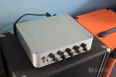 Darkglass Electronics MICROTUBES 900 V1 + BORSA