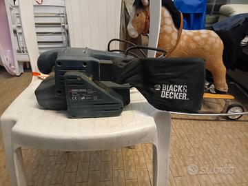 Levigatrice a nastro da 75mm 