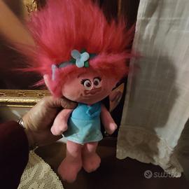 PELUCHE   TROLLS  E    BOB