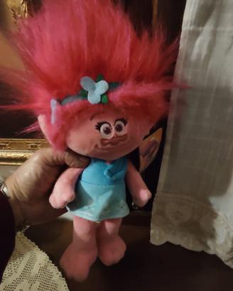 PELUCHE   TROLLS  E    BOB