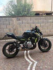 kawasaki z650